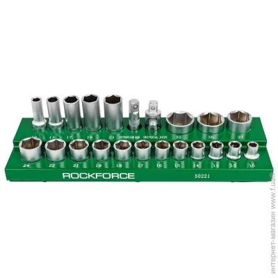   Rockforce    1/2'', 22  RF-50221