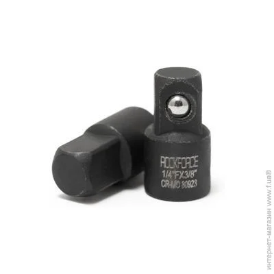   Rockforce   1/4"(F)3/8"(M) RF-80923MPB