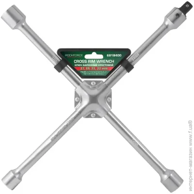 Rockforce    17-19-21"-22  1/2"  RF-681B400