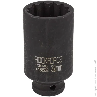   Rockforce    32 (12.),1/2" RF-4488532