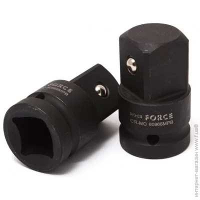   Rockforce  3/4"(F)x1"(M) RF-80968MPB