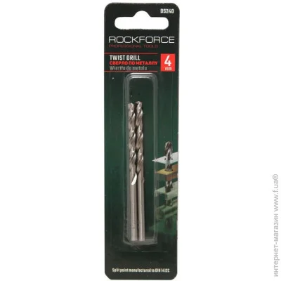 Rockforce    3.5 HSS(2),   RF-DS235