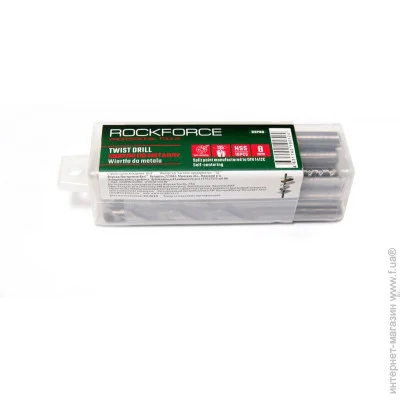 Rockforce    4 HSS(10),    RF-DSP40
