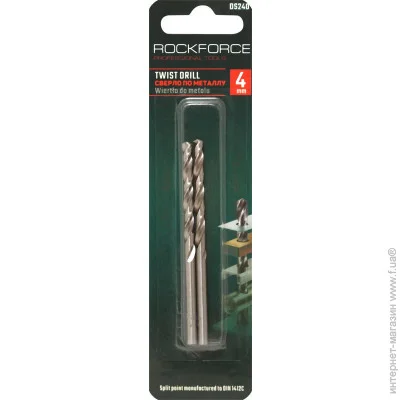 Rockforce    4 HSS(2),   RF-DS240
