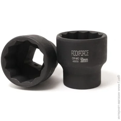   Rockforce   50 (12.), 1" RF-48850