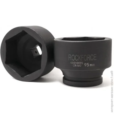   Rockforce    55 (6), 1" RF-48510055