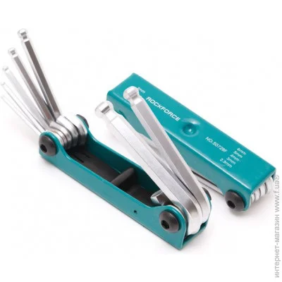 Rockforce   6-   , 7 (2.5, 3- 6, 8, 10) RF-5072BF