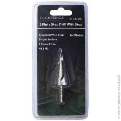    () Rockforce    HSS M2(6-18),   (RF-44745S)