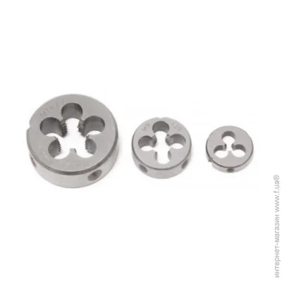 Rockforce  M10x1,5-30,    RF-DIE10x1,5