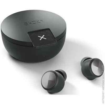  Earbuds TWS Black