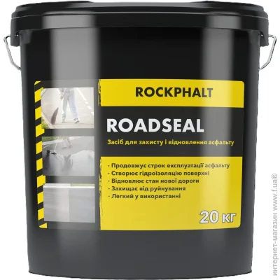 Rockphalt  ROADSEAL      20 
