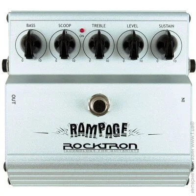    ó   Rocktron Rampage Distortion