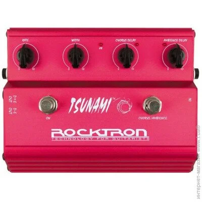    ó   Rocktron Tsunami Chorus