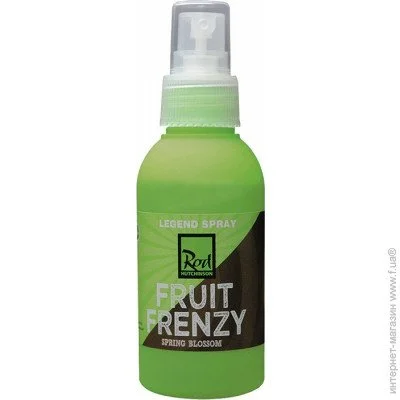  ( ) Rod Hutchinson Legend Dip Spray Fruit Frenzy 100 (1908.00.99)
