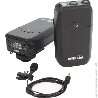  Rode Link Filmmaker Kit