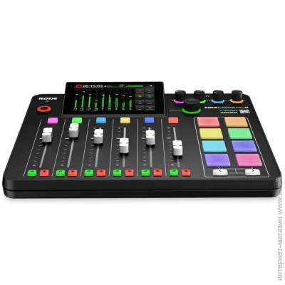 ̳  Rode Caster Pro II
