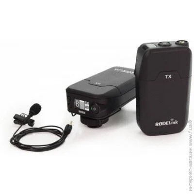 ̳  Rode Link Filmmaker Kit