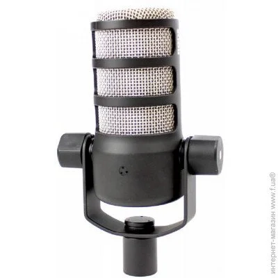 ̳ Rode PodMic