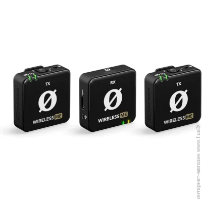    RODE Wireless ME Dual