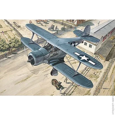  1:48  - Roden - Beech GB-2 (RN447) 