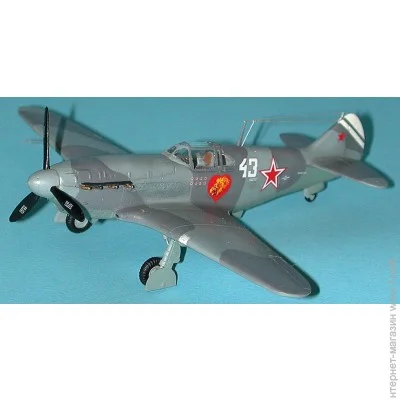  1:72  - Roden - LAGG-3 series 66 (RN039) 