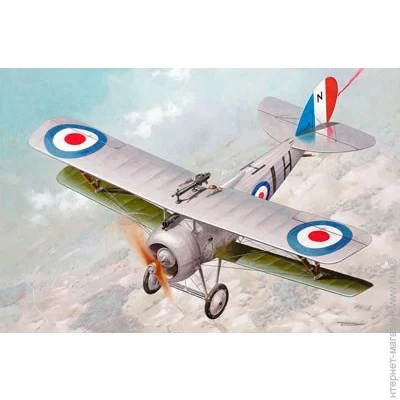  Roden Nieuport 27 (RN630)