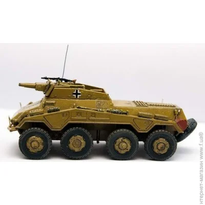  1:72   - Roden - Sd.Kfz. 234/3 (RN707) 