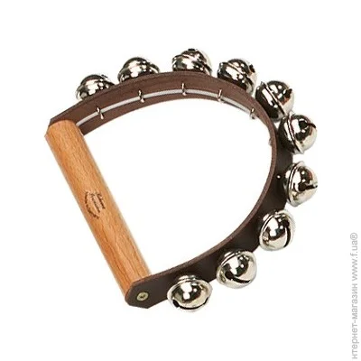 Rohema Leather Handbell 10 bells