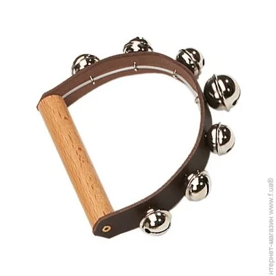  Rohema Leather Handbell 6+1 bells