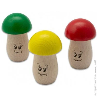  Rohema Mushroom Shaker Set