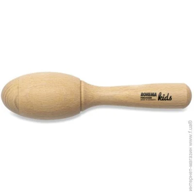  Rohema Wooden Maracas hp