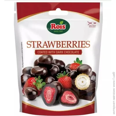 Rois      VICTORIA NUTS 100 