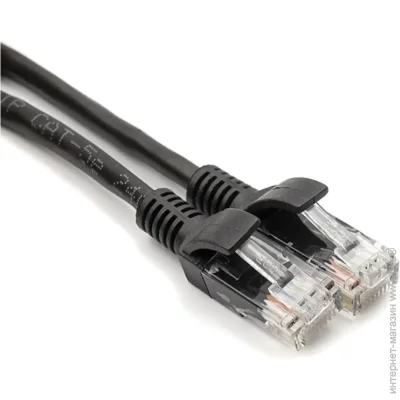 - Roline RJ45 UTP5e M/M, AWG26 Gold, Standart, 2 ,  (75.06.8647-180)
