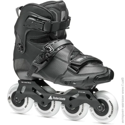   Rollerblade  Crossfire 37 Black (1012-07222700-100-37.0)