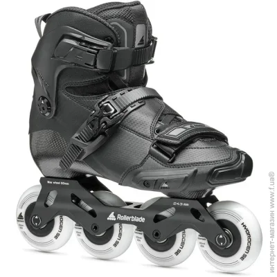   Rollerblade  Crossfire 44 Black (1012-07222700-100-44.0)
