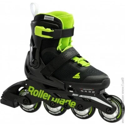   Rollerblade Microblade 36-40.5 (07221900T83/36-40.5)