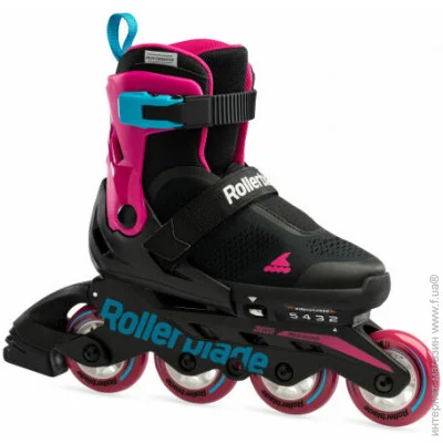   Rollerblade Microblade Free G 33-36.5 -  