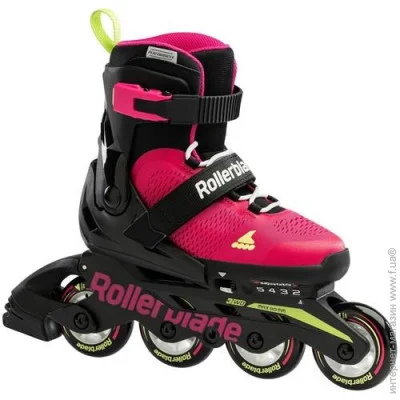   Rollerblade Microblade Rose 33-36.5 -