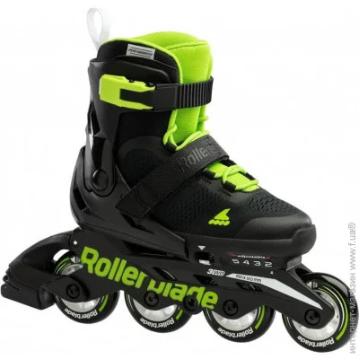   Rollerblade Microblade 33-36.5 (07221900T83/33-36.5)