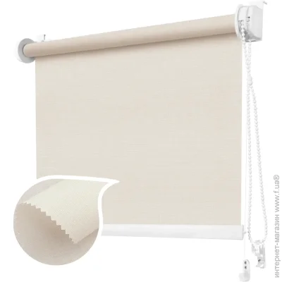 Rollotex    Linen Look 2 68x215  