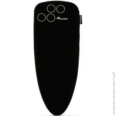   Rolser   K-Mini Surf Negro (K08001-1023)