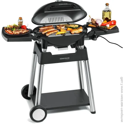 -  - Rommelsbacher BBQ 4100/S (2615152909)