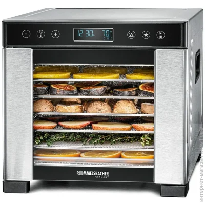      Rommelsbacher   Rommelsbacher DA 650 (2393691667)