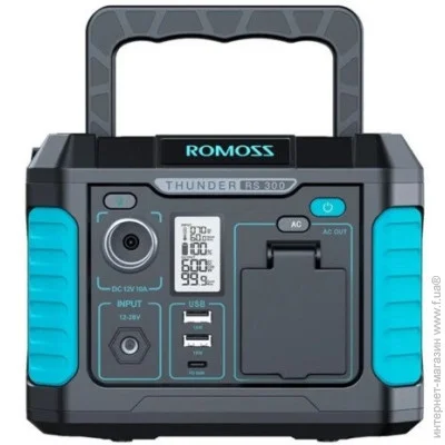 Romoss   RS500 RS500-2B2-G153H (1759128589)