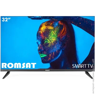 Romsat 32 " LED 32HQ1221T2