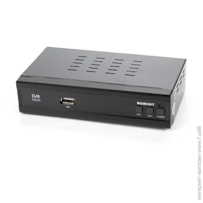    Romsat T7075HD