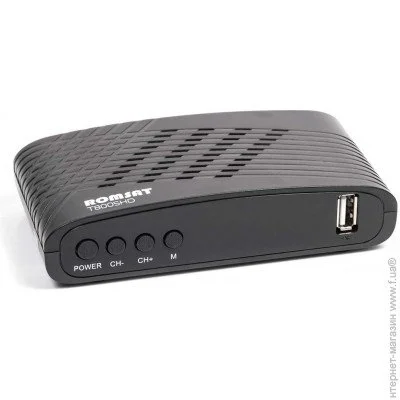    Romsat T8005HD