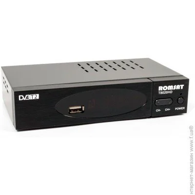    Romsat T8020HD