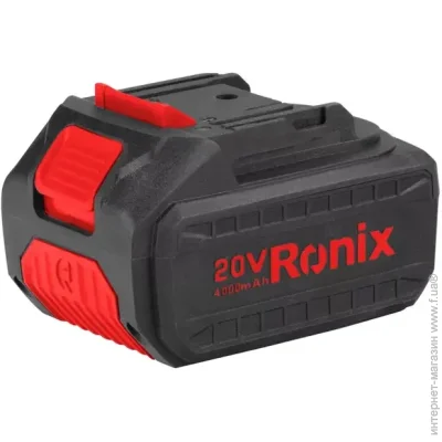  Ronix 8691 (1607327) 20  4 A/