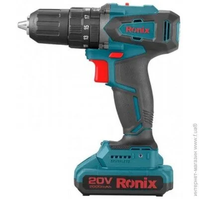 -  Ronix 8900K